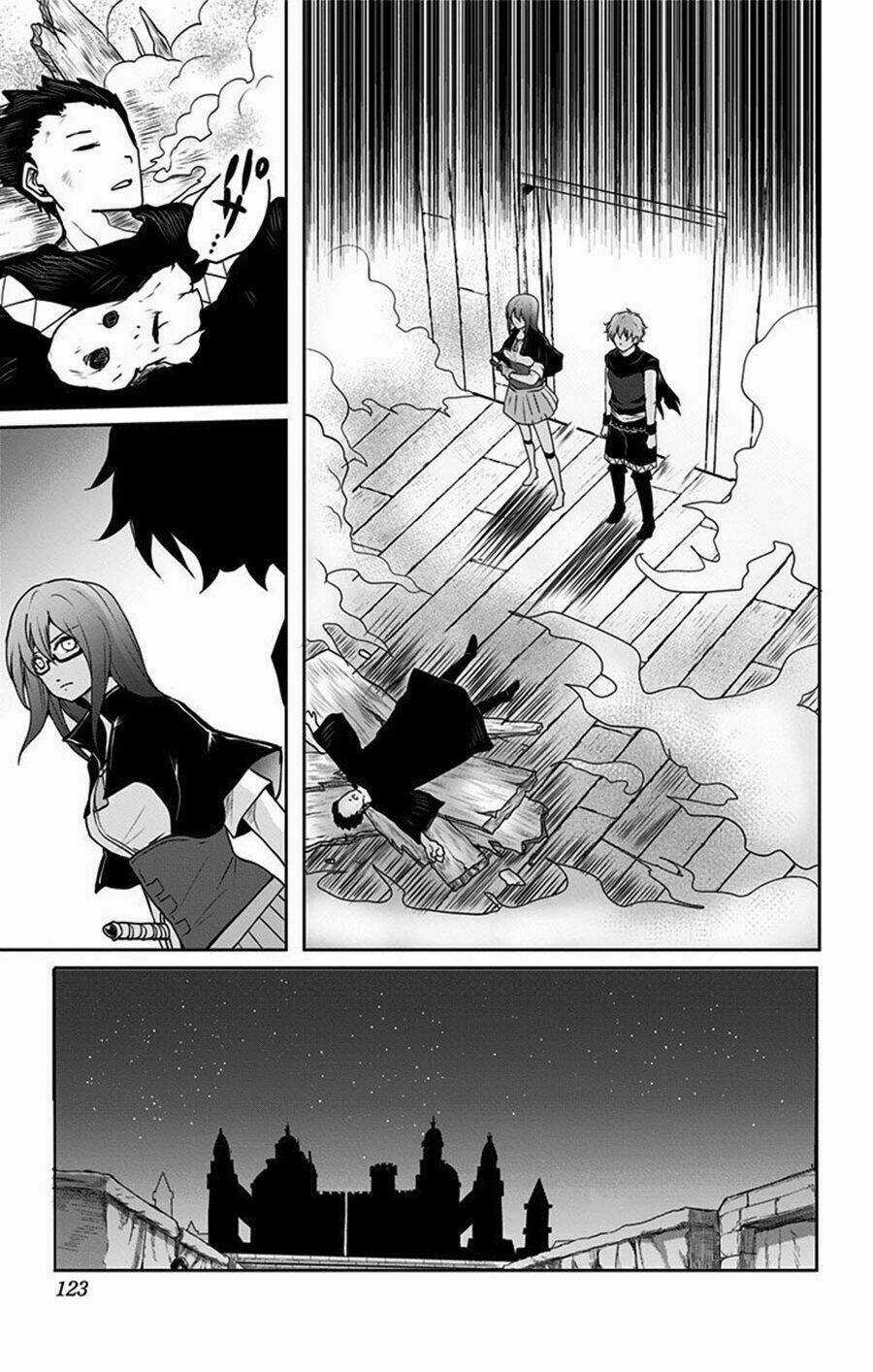 Makui No Risou Chapter 3 trang 31