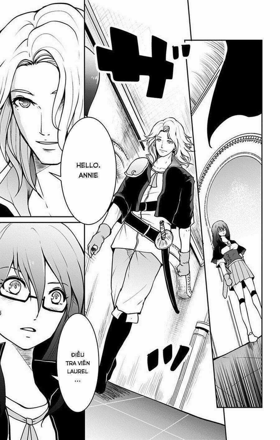 Makui No Risou Chapter 3 trang 37