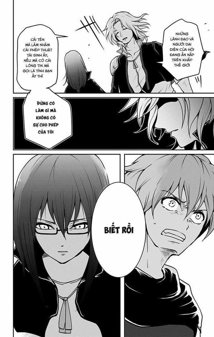 Makui No Risou Chapter 3 trang 40