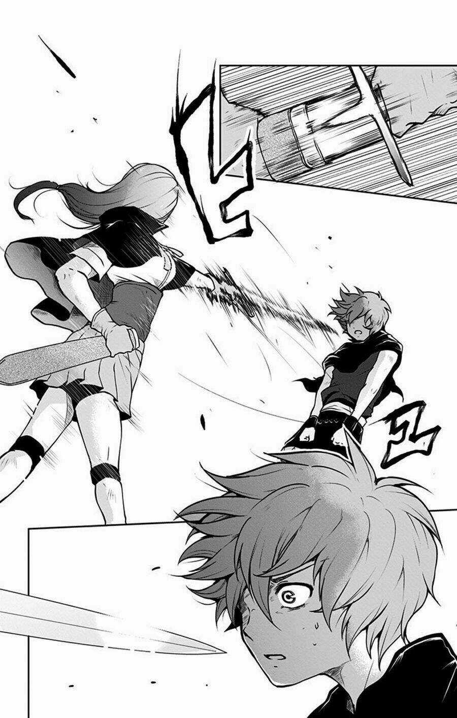 Makui No Risou Chapter 4 trang 13