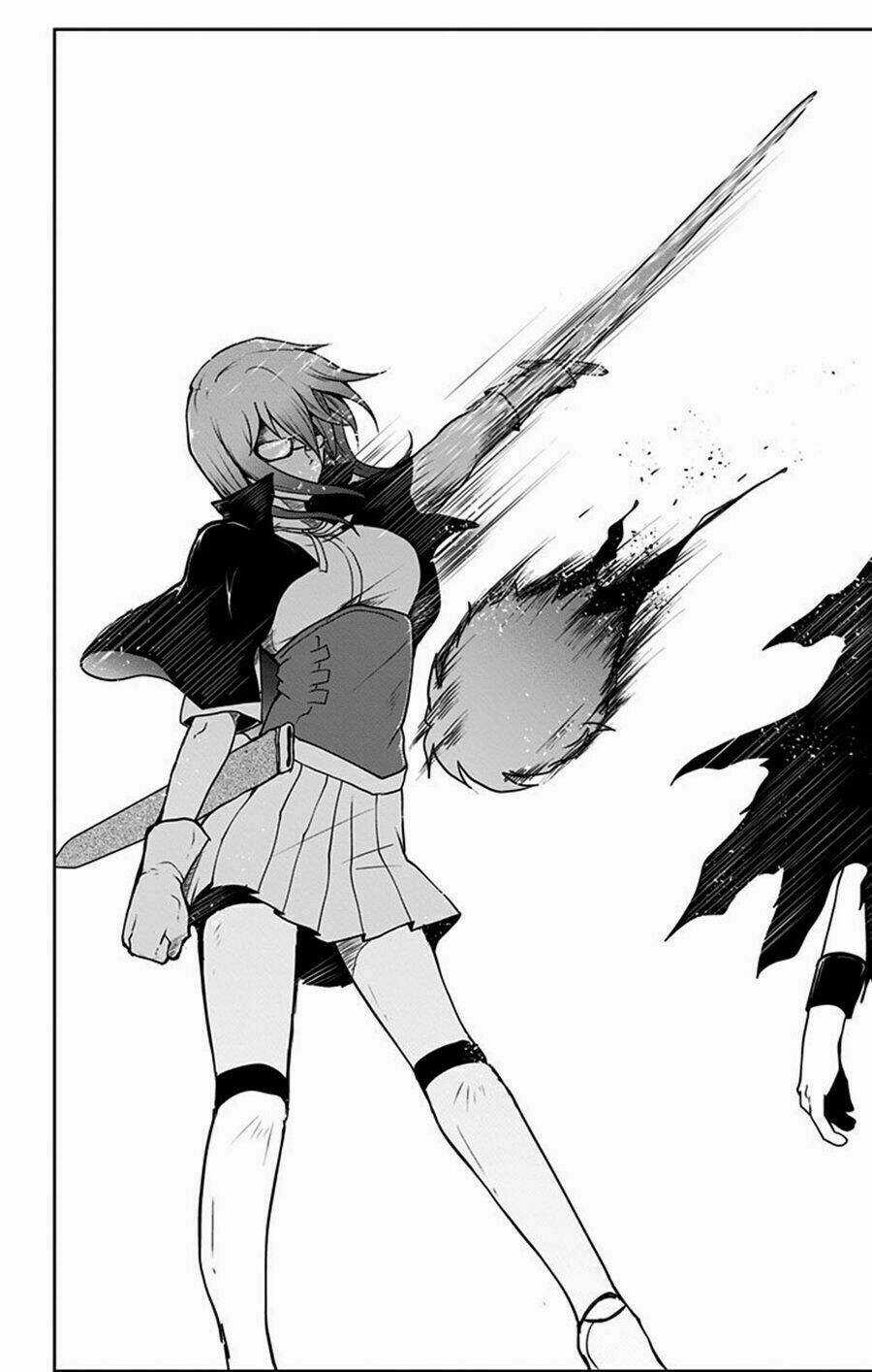 Makui No Risou Chapter 4 trang 19