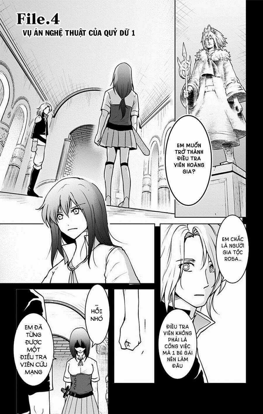 Makui No Risou Chapter 4 trang 2
