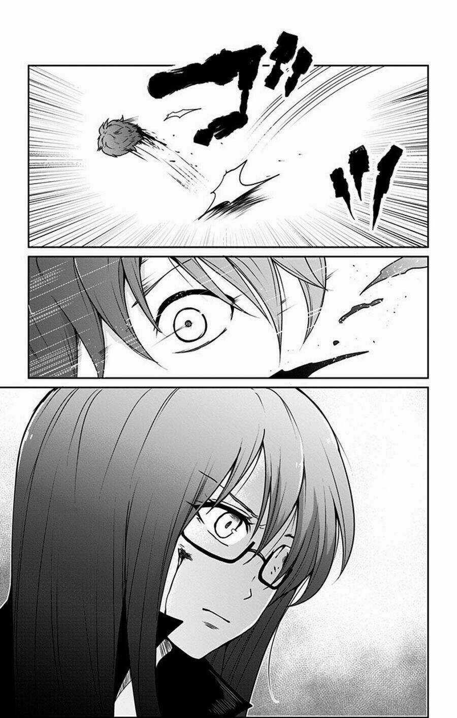 Makui No Risou Chapter 4 trang 20
