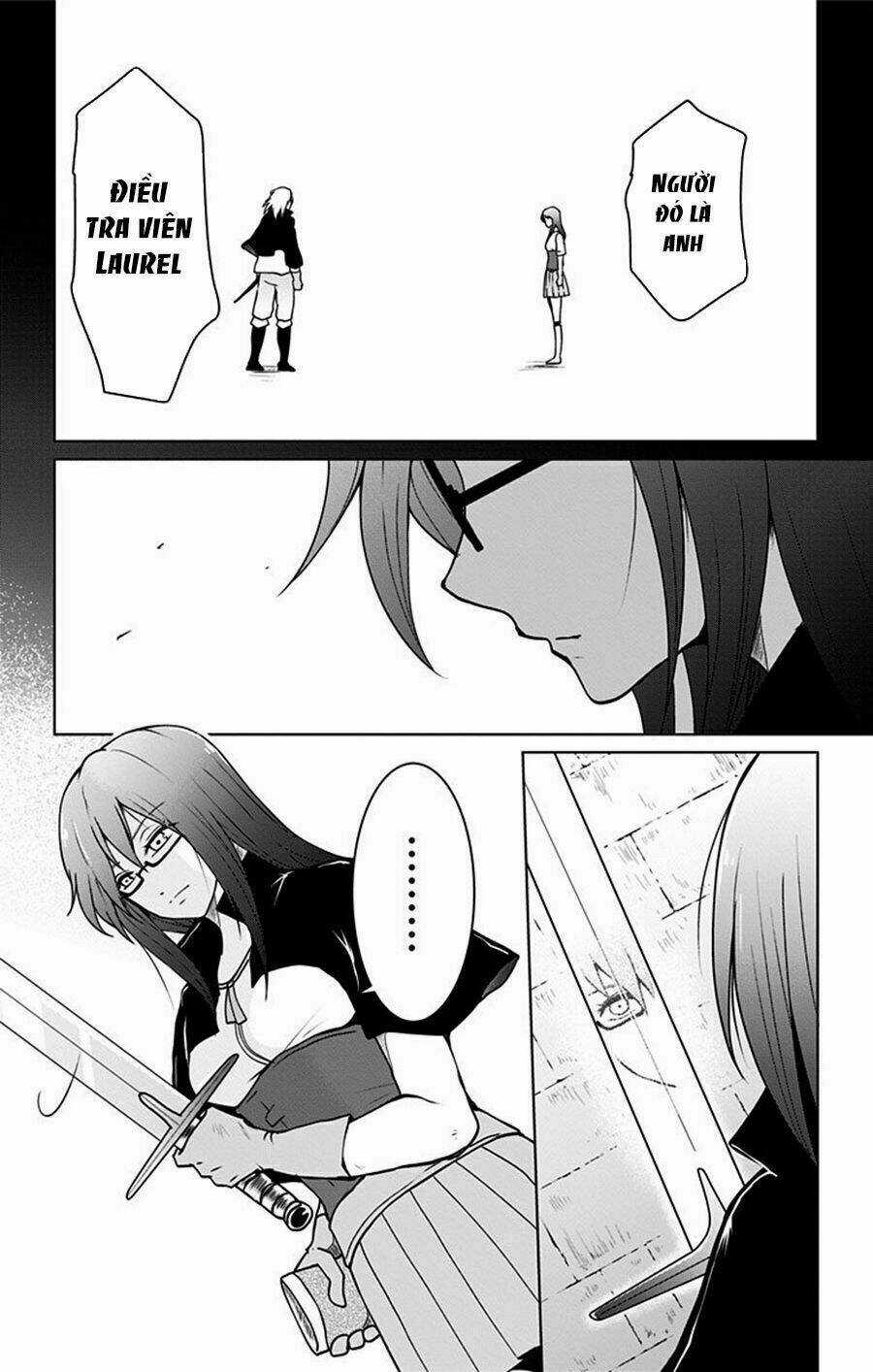 Makui No Risou Chapter 4 trang 3