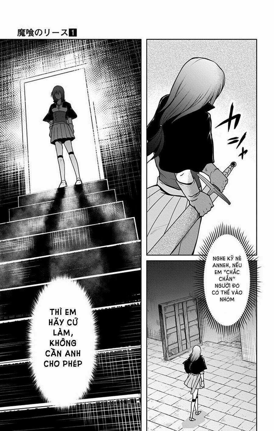 Makui No Risou Chapter 4 trang 4
