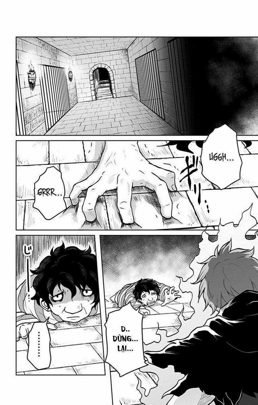 Makui No Risou Chapter 4 trang 5