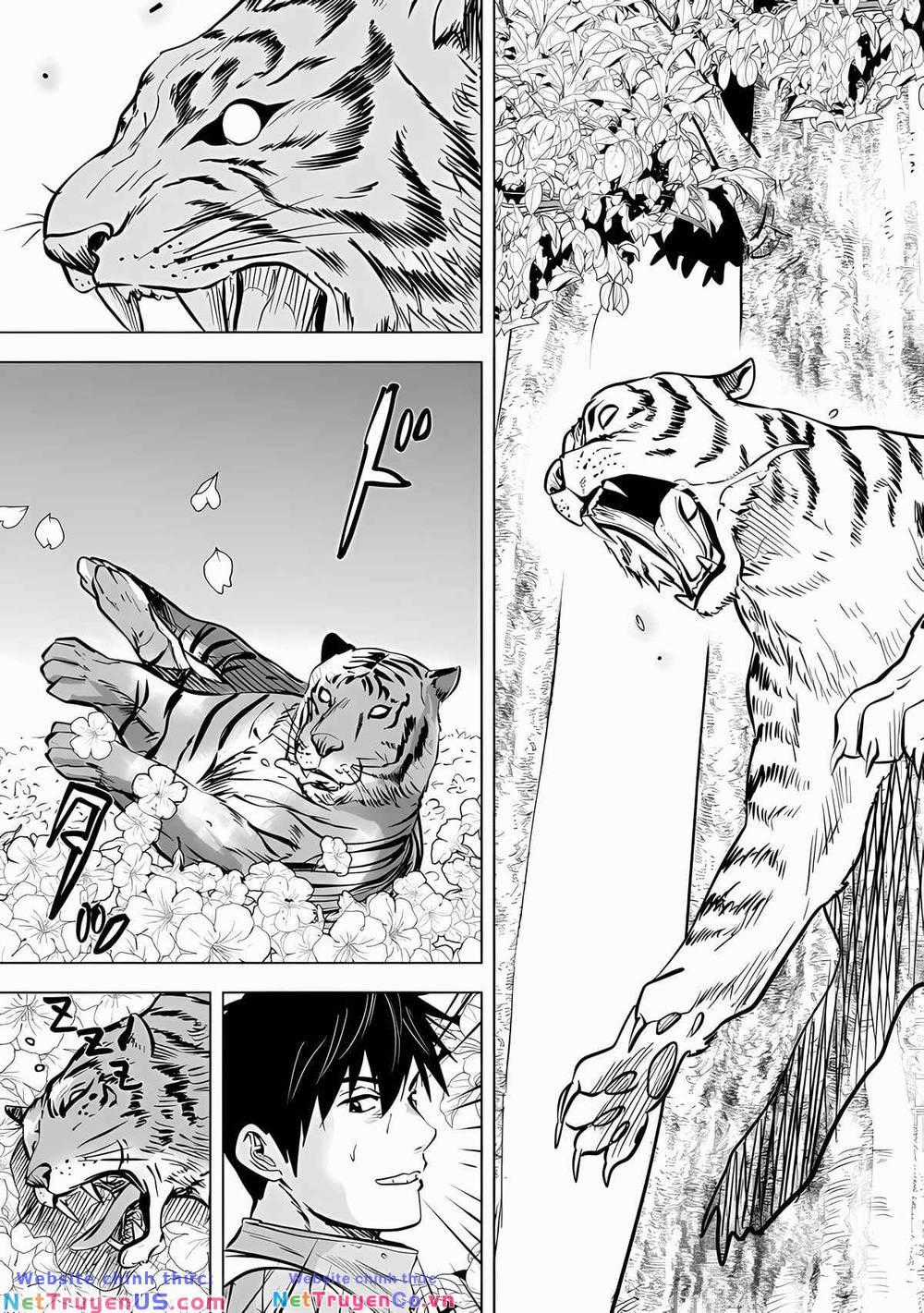 Makyo Seikatsu ~ Gakeppuchi Boken Sha Ga Hiki Komoru Ni Ha Hirosugiru Chapter 1.1 trang 18