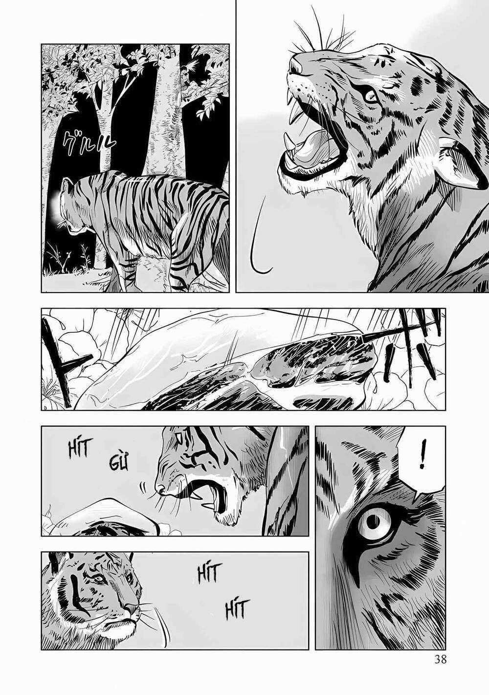 Makyo Seikatsu ~ Gakeppuchi Boken Sha Ga Hiki Komoru Ni Ha Hirosugiru Chapter 1.2 trang 15