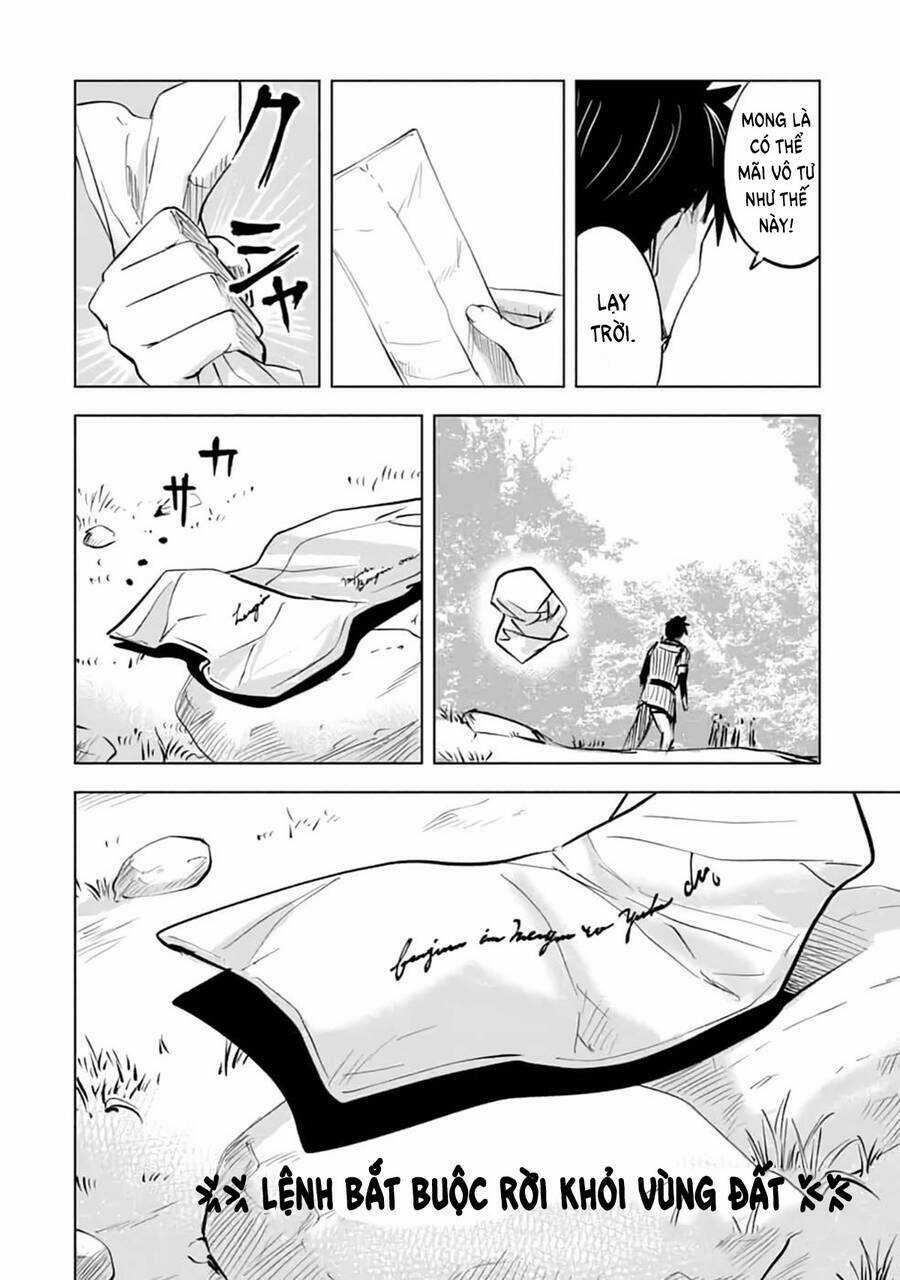 Makyo Seikatsu ~ Gakeppuchi Boken Sha Ga Hiki Komoru Ni Ha Hirosugiru Chapter 12 trang 39