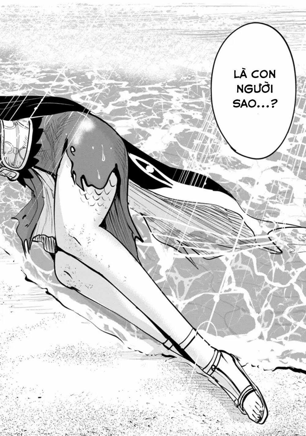 Makyo Seikatsu ~ Gakeppuchi Boken Sha Ga Hiki Komoru Ni Ha Hirosugiru Chapter 3 trang 15