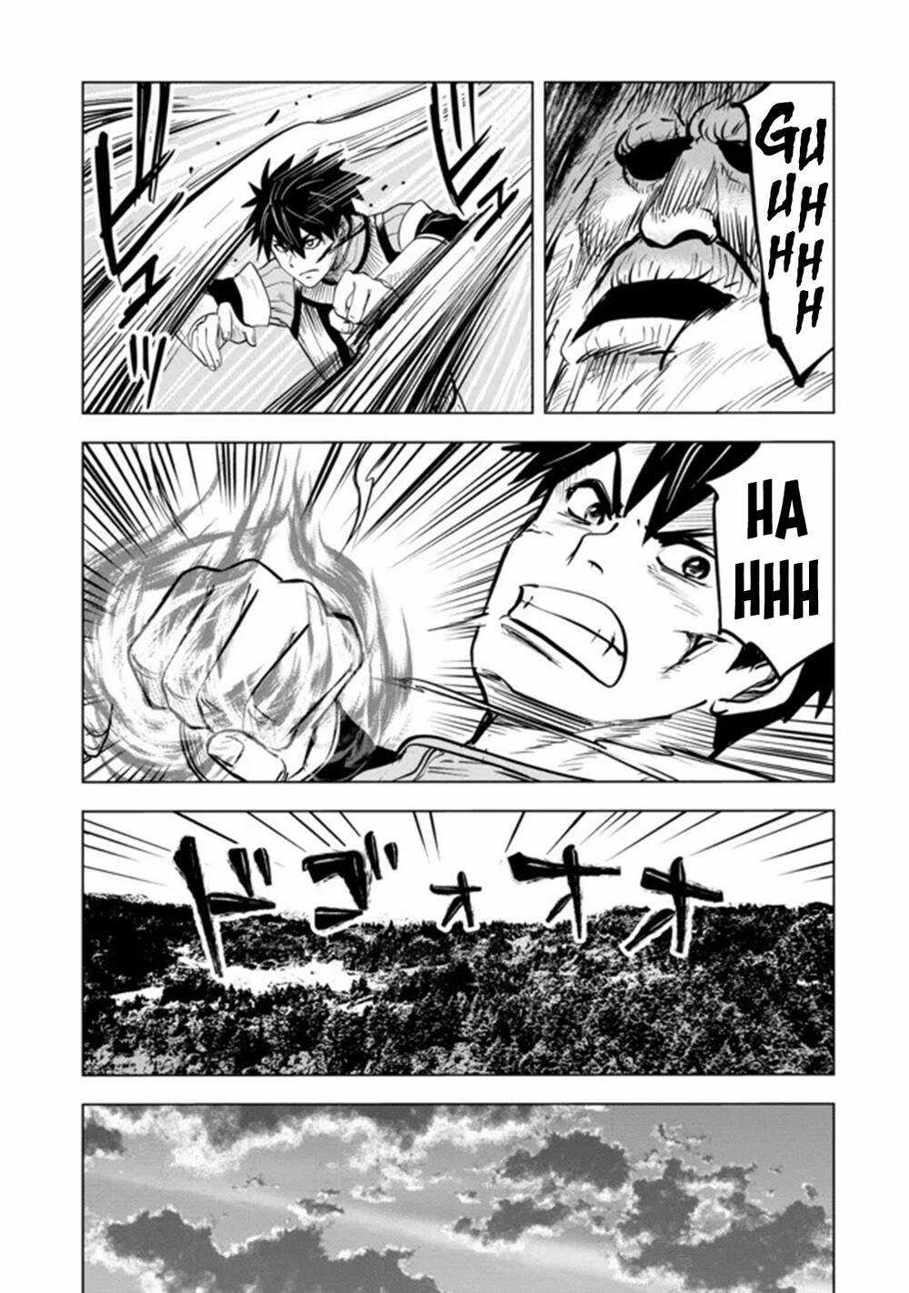 Makyo Seikatsu ~ Gakeppuchi Boken Sha Ga Hiki Komoru Ni Ha Hirosugiru Chapter 5.2 trang 11