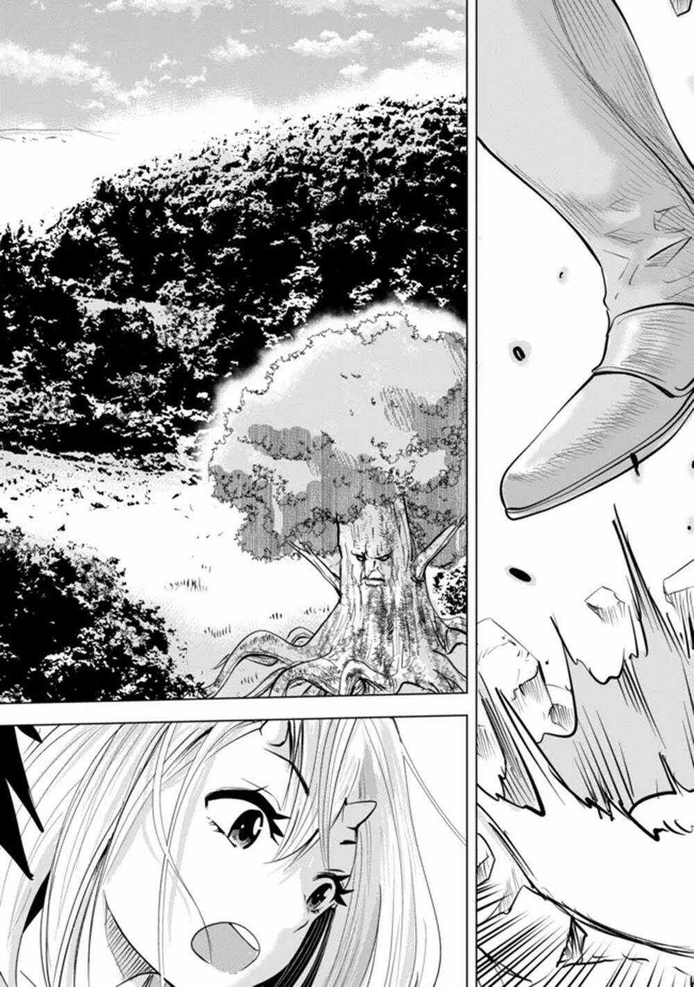 Makyo Seikatsu ~ Gakeppuchi Boken Sha Ga Hiki Komoru Ni Ha Hirosugiru Chapter 5 trang 15