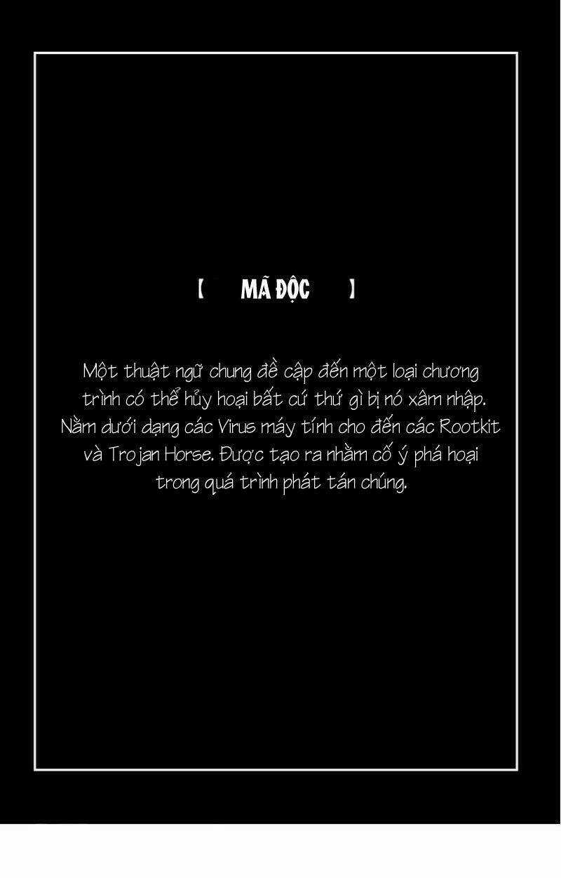 Malicious Code - Mã Độc Chapter 1 trang 6