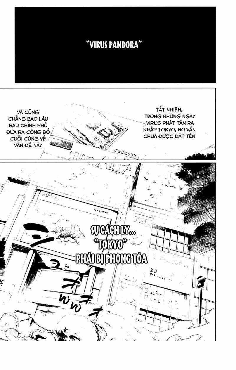 Malicious Code - Mã Độc Chapter 1 trang 8