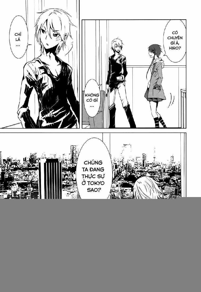 Malicious Code - Mã Độc Chapter 3 trang 16