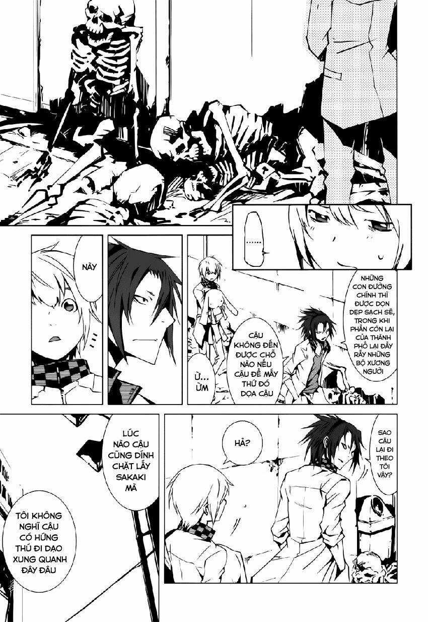 Malicious Code - Mã Độc Chapter 3 trang 26