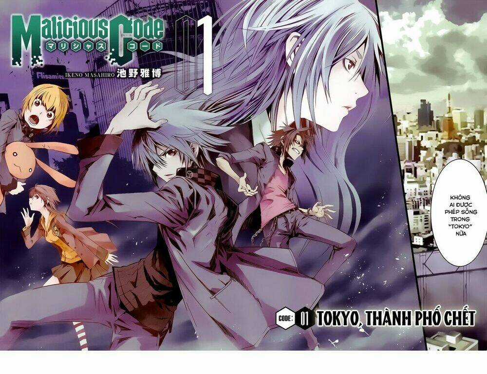 Malicious Code Chapter 1 trang 4