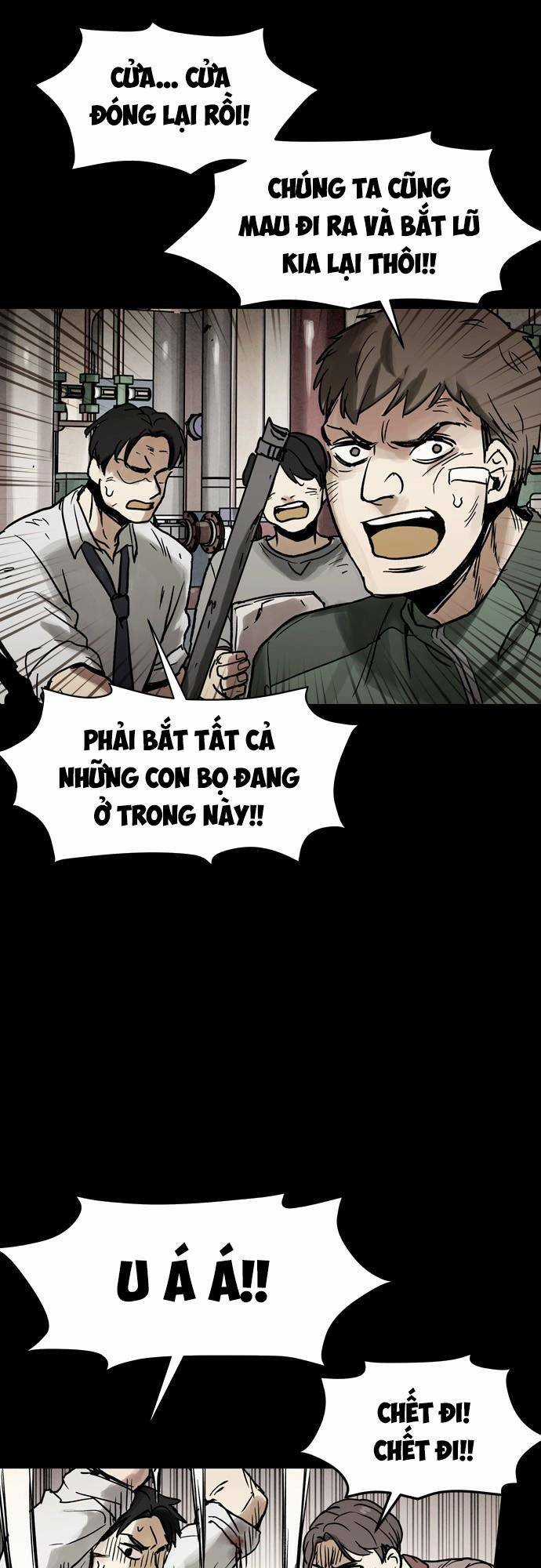 Mầm Chết Chapter 11 trang 28