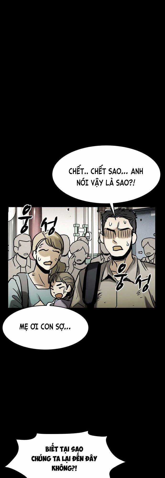 Mầm Chết Chapter 12 trang 1