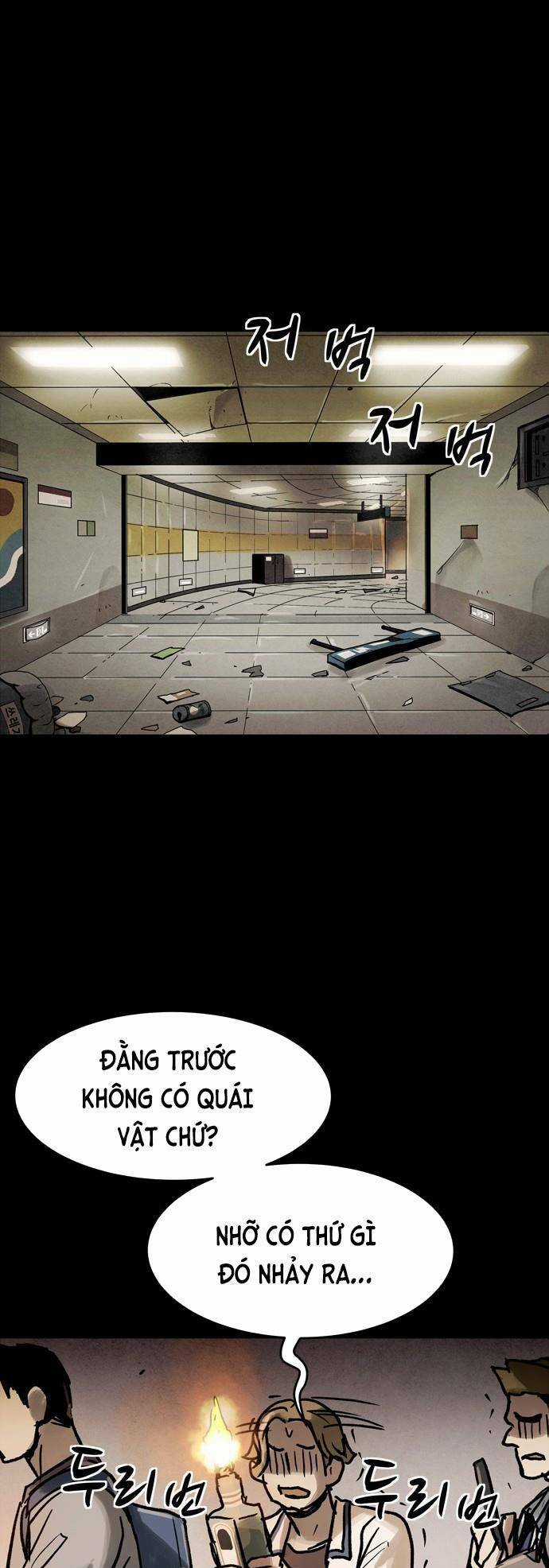 Mầm Chết Chapter 12 trang 33