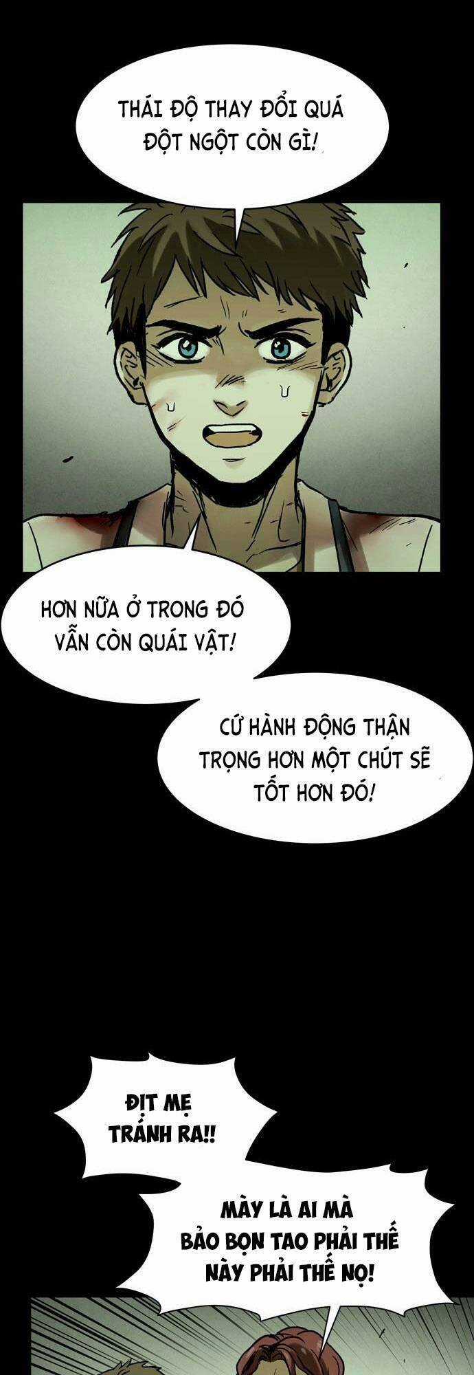 Mầm Chết Chapter 13 trang 10