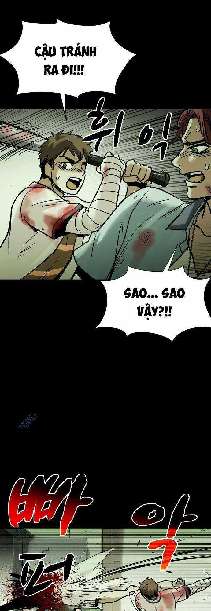 Mầm Chết Chapter 13 trang 15