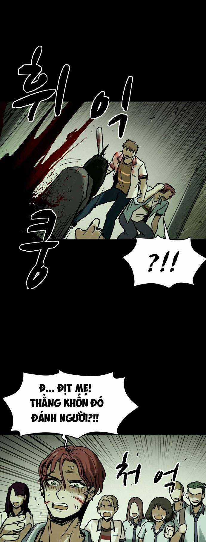 Mầm Chết Chapter 13 trang 17