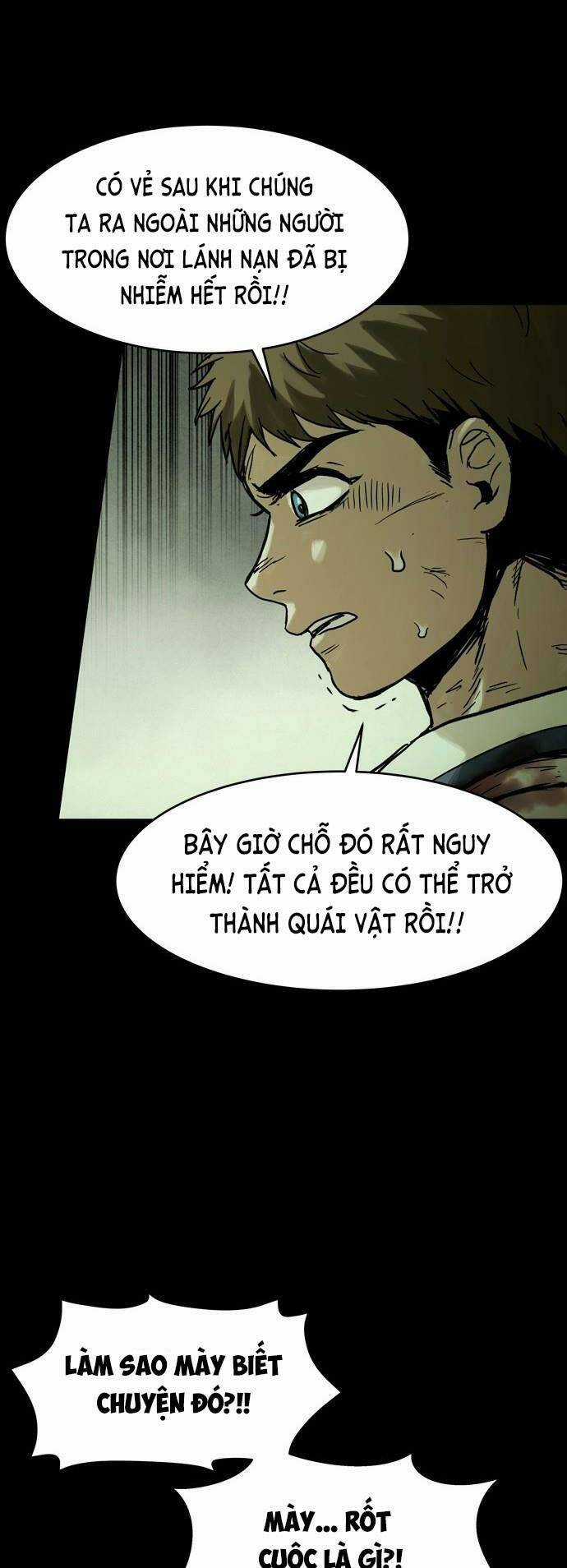 Mầm Chết Chapter 13 trang 21