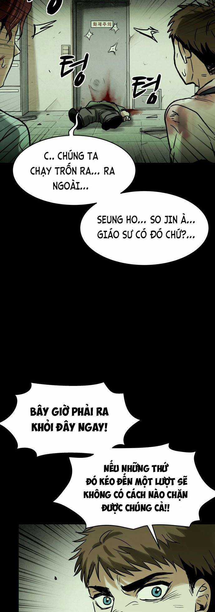 Mầm Chết Chapter 13 trang 23