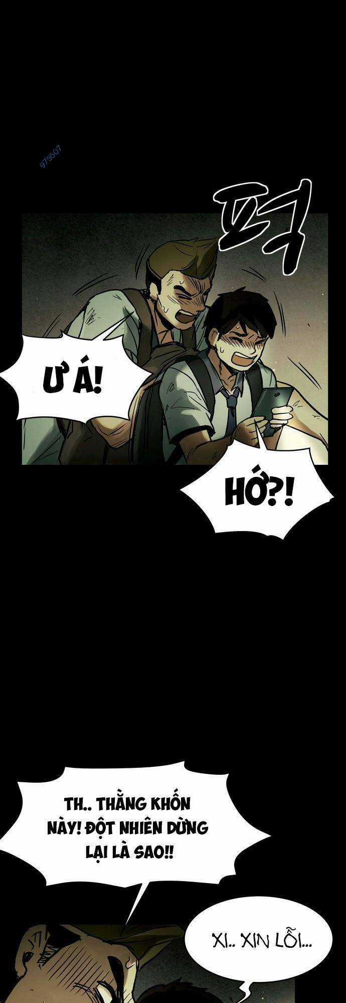 Mầm Chết Chapter 13 trang 35