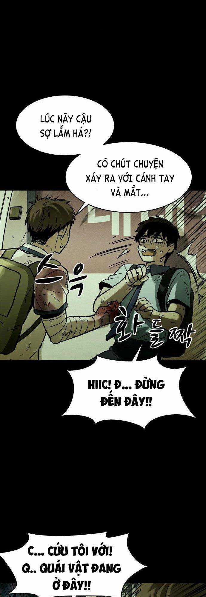 Mầm Chết Chapter 14 trang 39