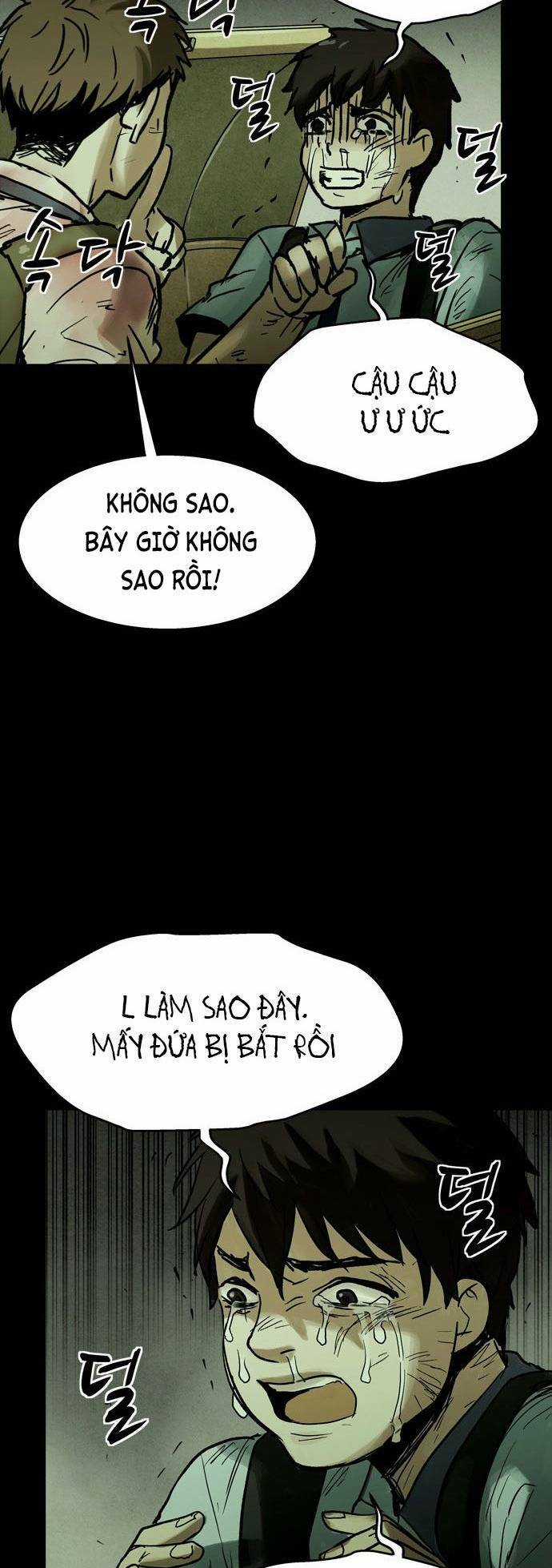 Mầm Chết Chapter 15 trang 21