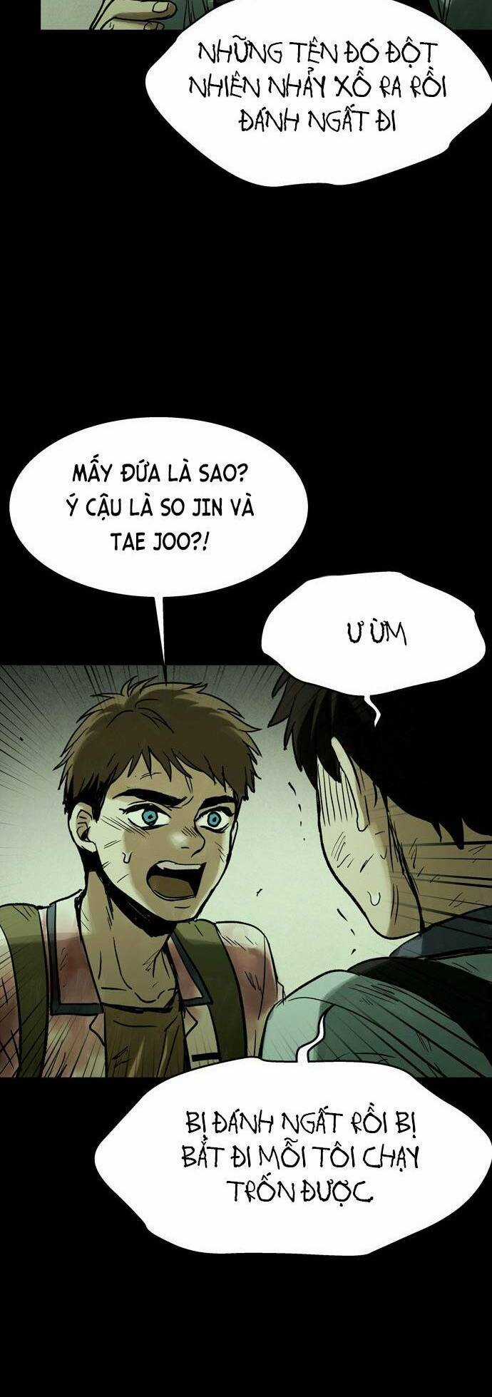 Mầm Chết Chapter 15 trang 22