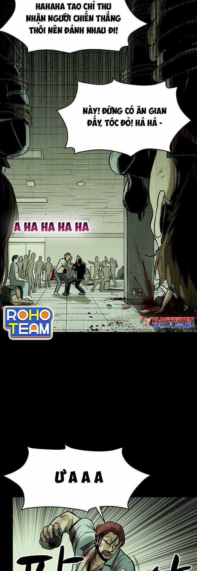 Mầm Chết Chapter 15 trang 33