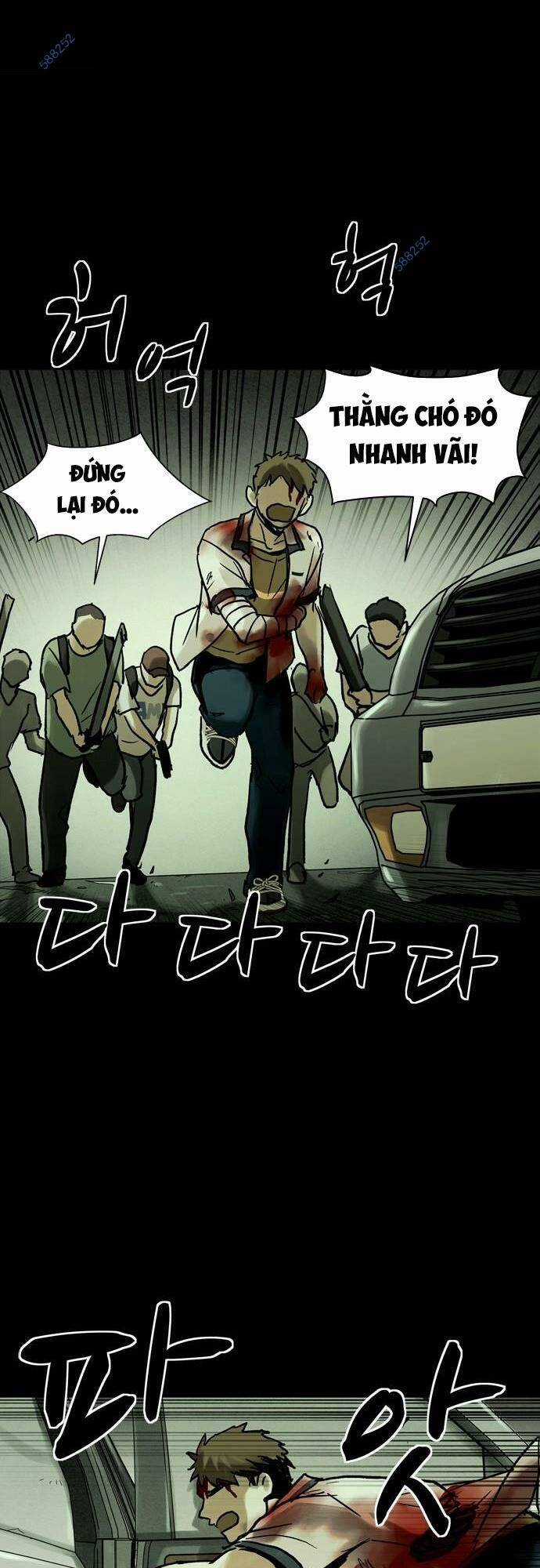 Mầm Chết Chapter 16 trang 53