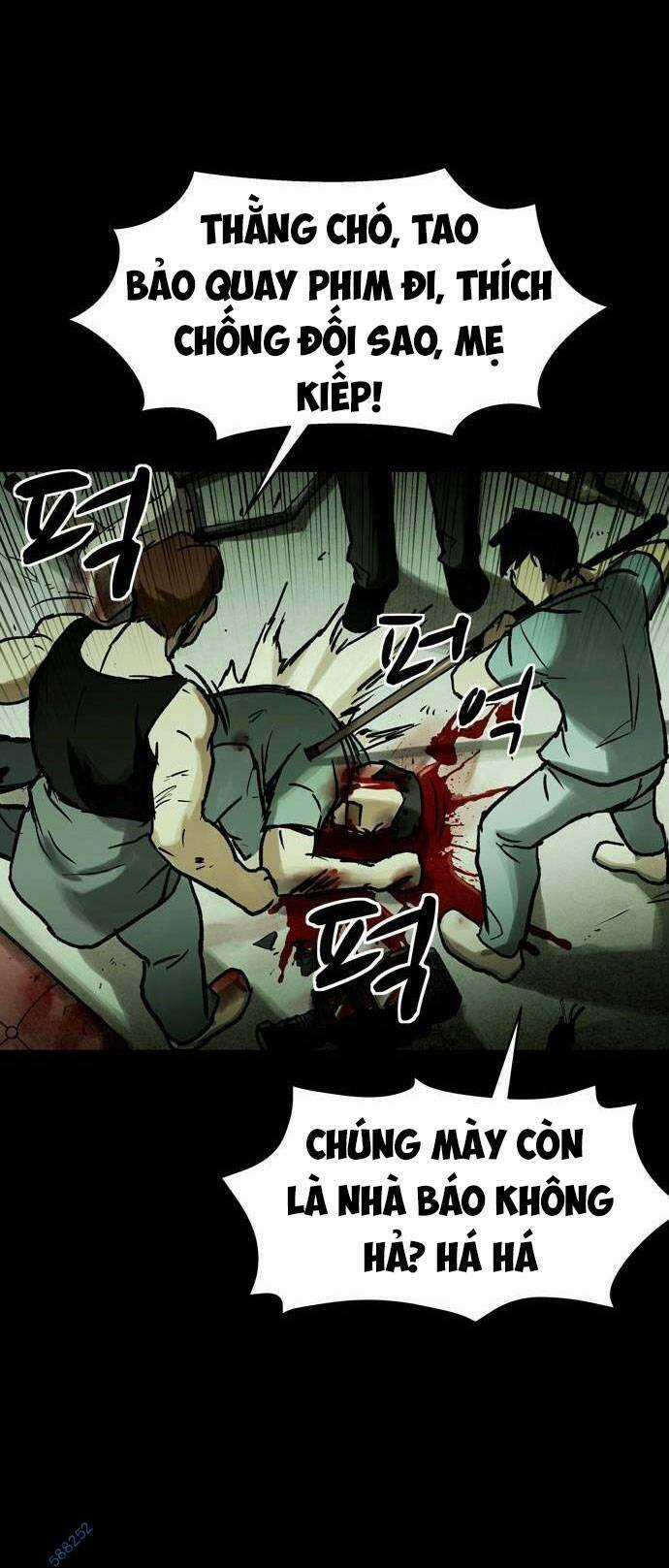 Mầm Chết Chapter 17 trang 27