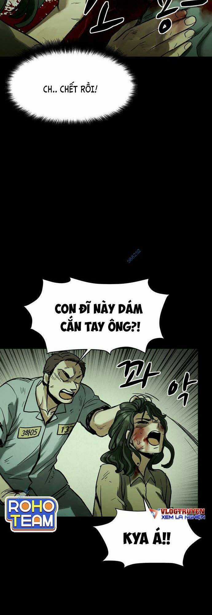 Mầm Chết Chapter 17 trang 32