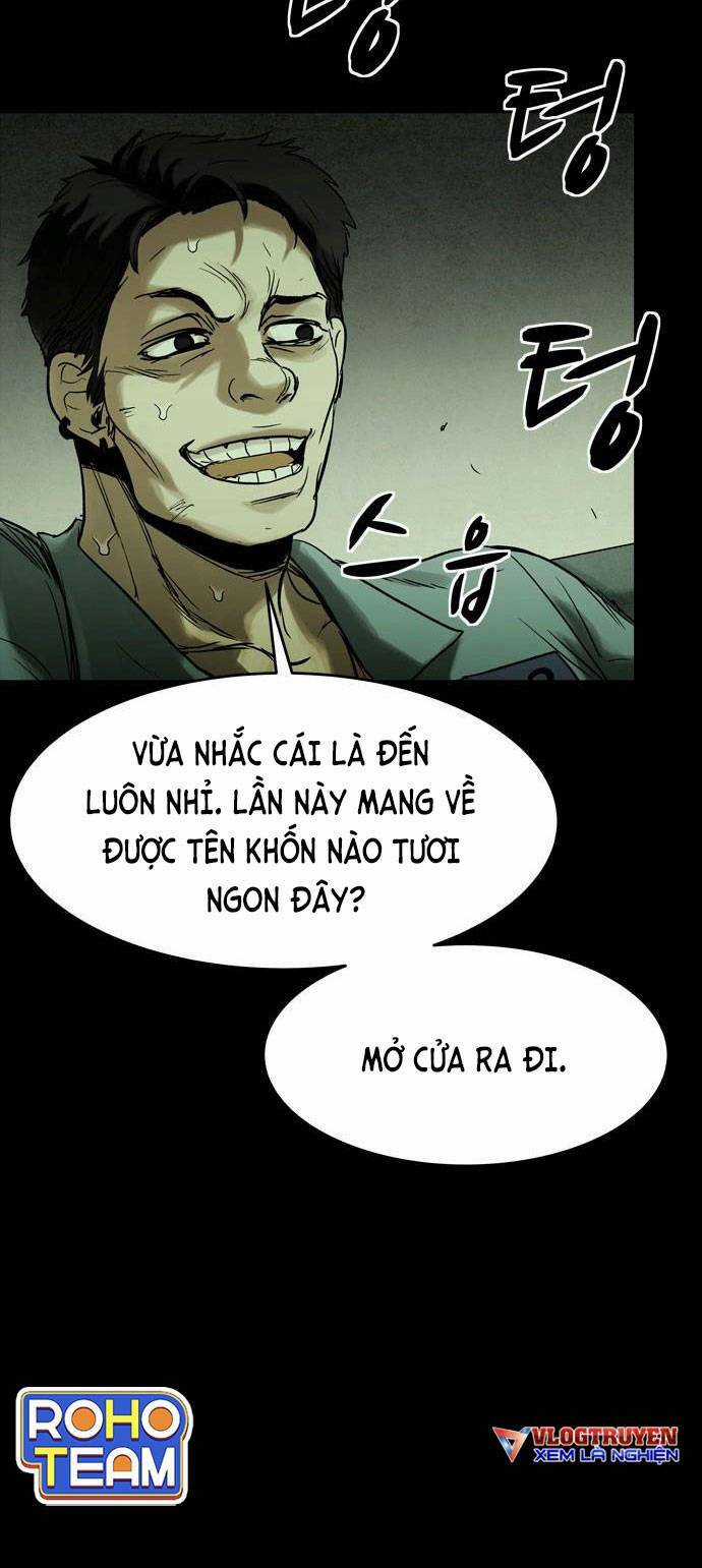 Mầm Chết Chapter 17 trang 40