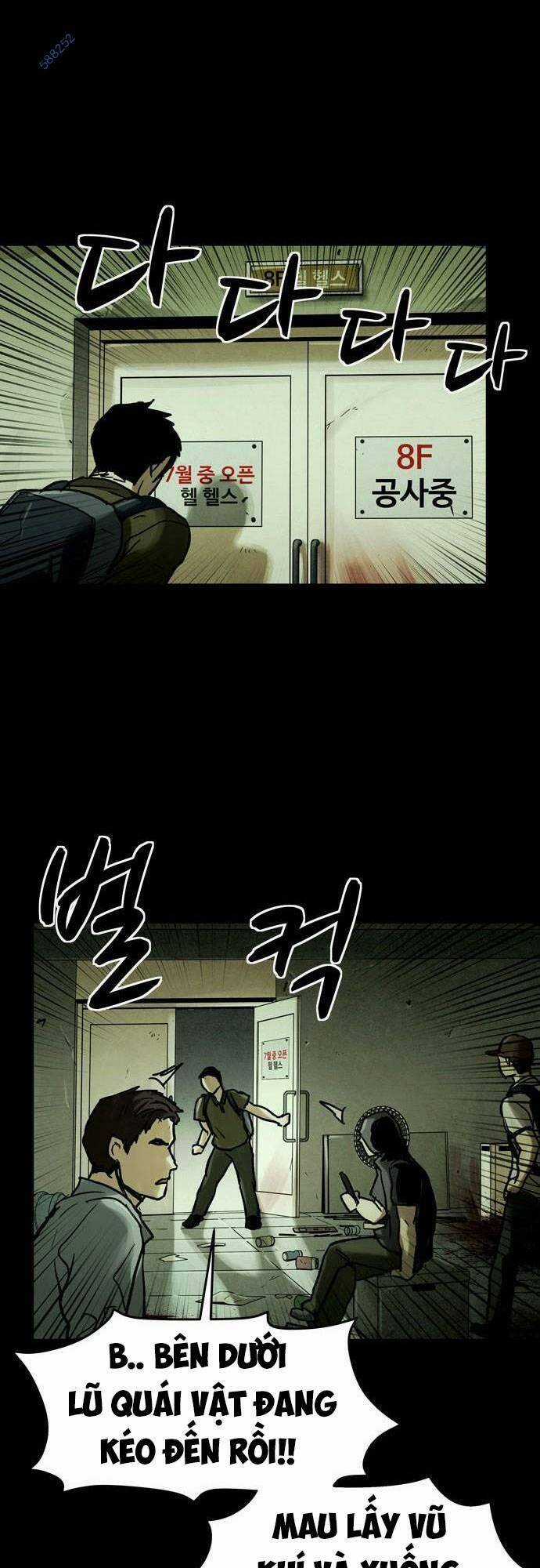 Mầm Chết Chapter 17 trang 54