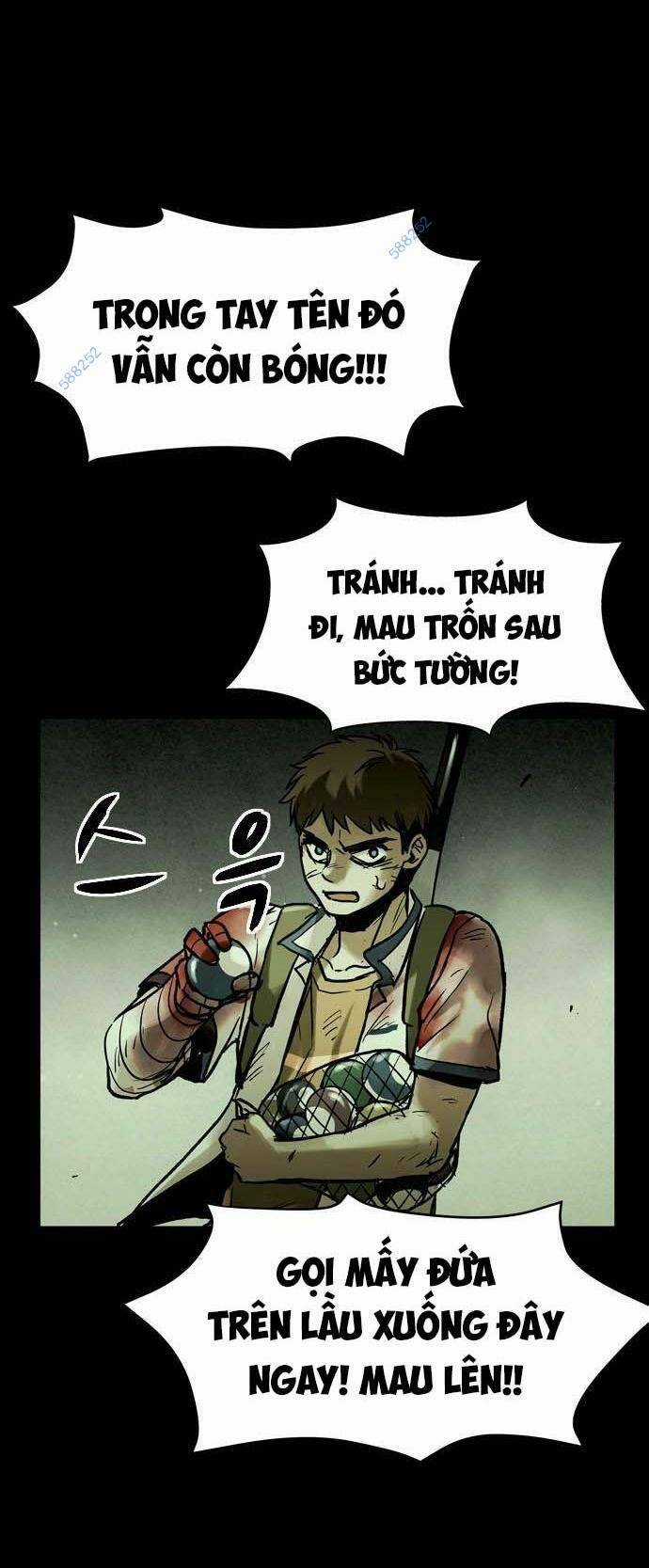 Mầm Chết Chapter 18 trang 22