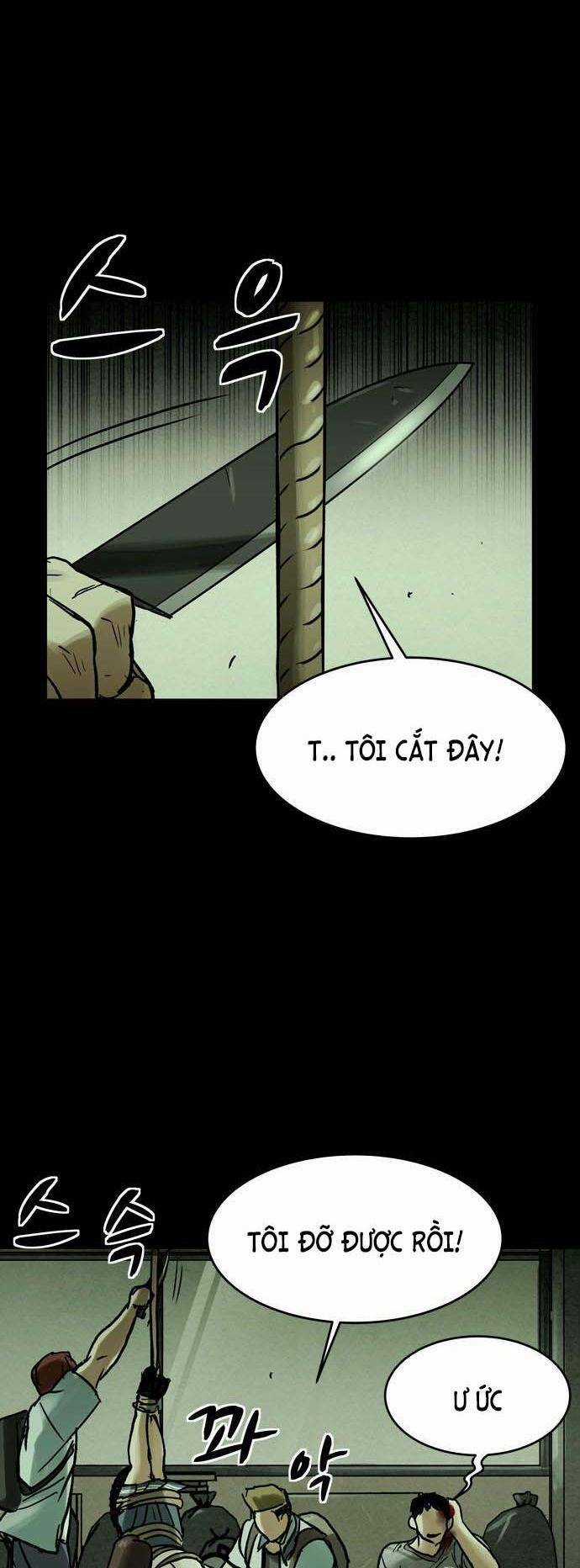 Mầm Chết Chapter 18 trang 36