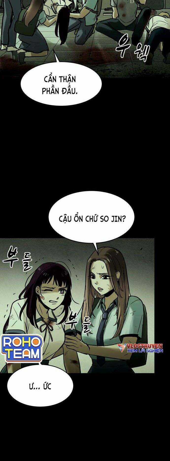 Mầm Chết Chapter 18 trang 37