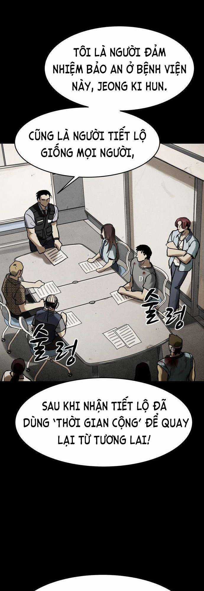 Mầm Chết Chapter 28 trang 18