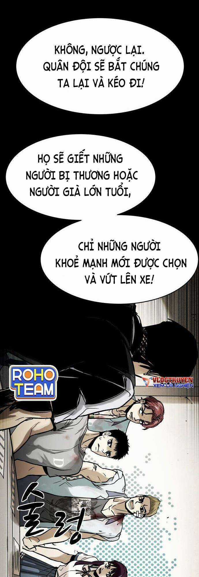 Mầm Chết Chapter 28 trang 21