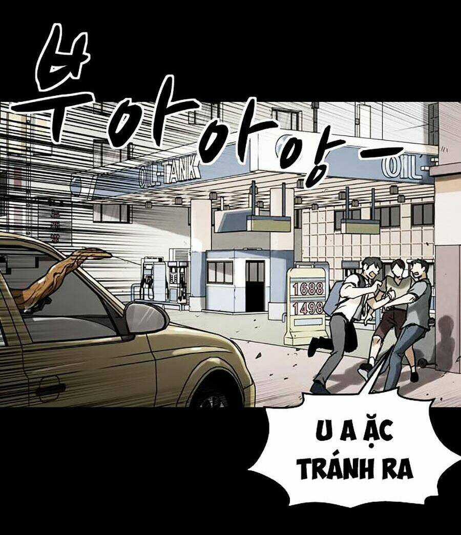 Mầm Chết Chapter 3 trang 17