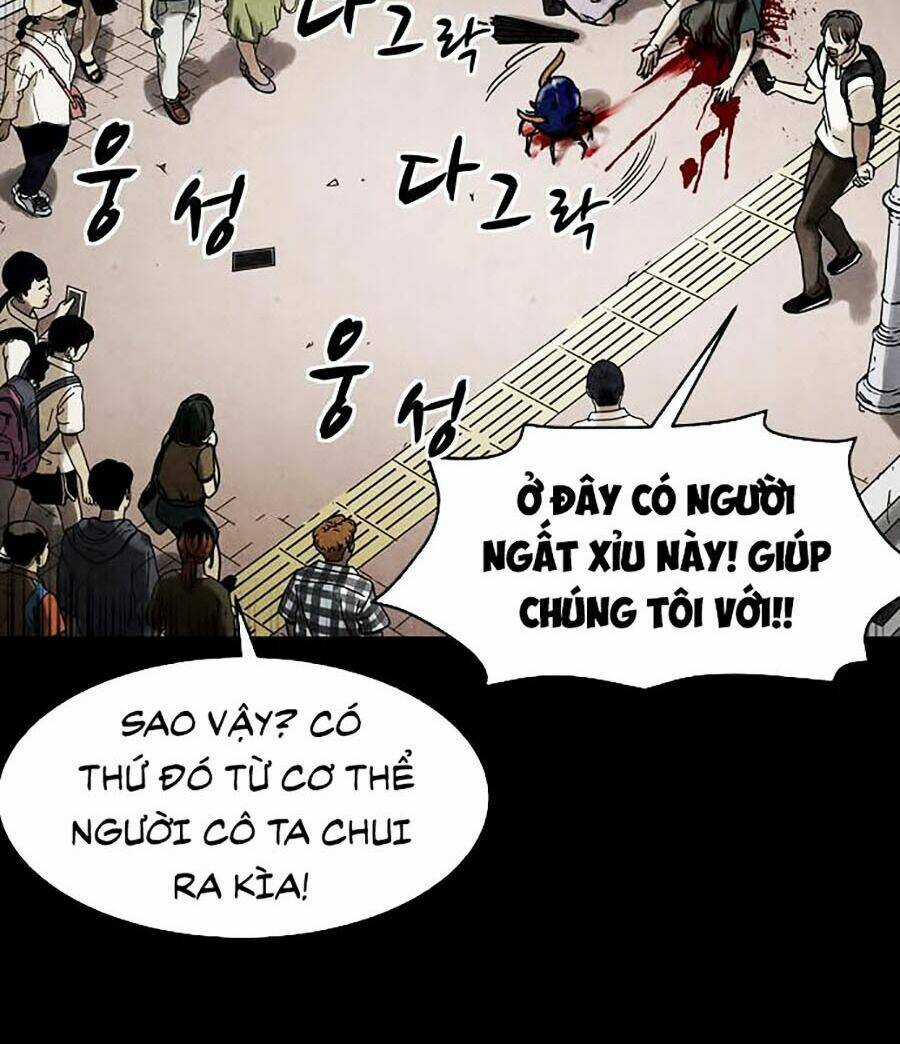 Mầm Chết Chapter 3 trang 29