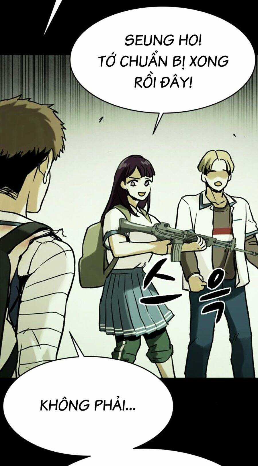 Mầm Chết Chapter 38 trang 22