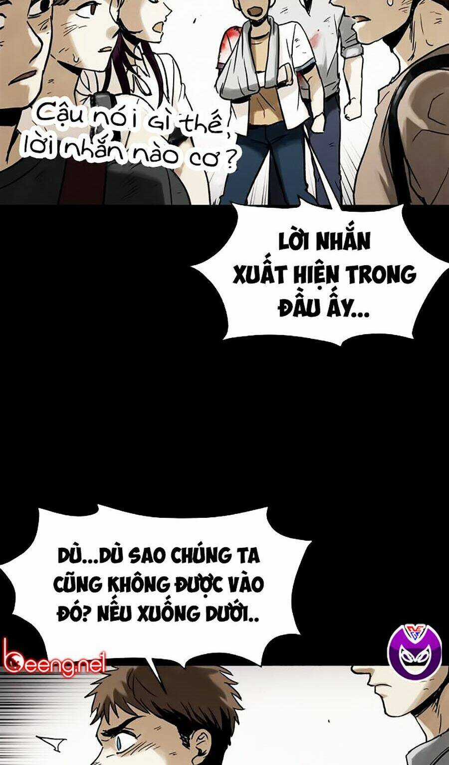 Mầm Chết Chapter 4 trang 171