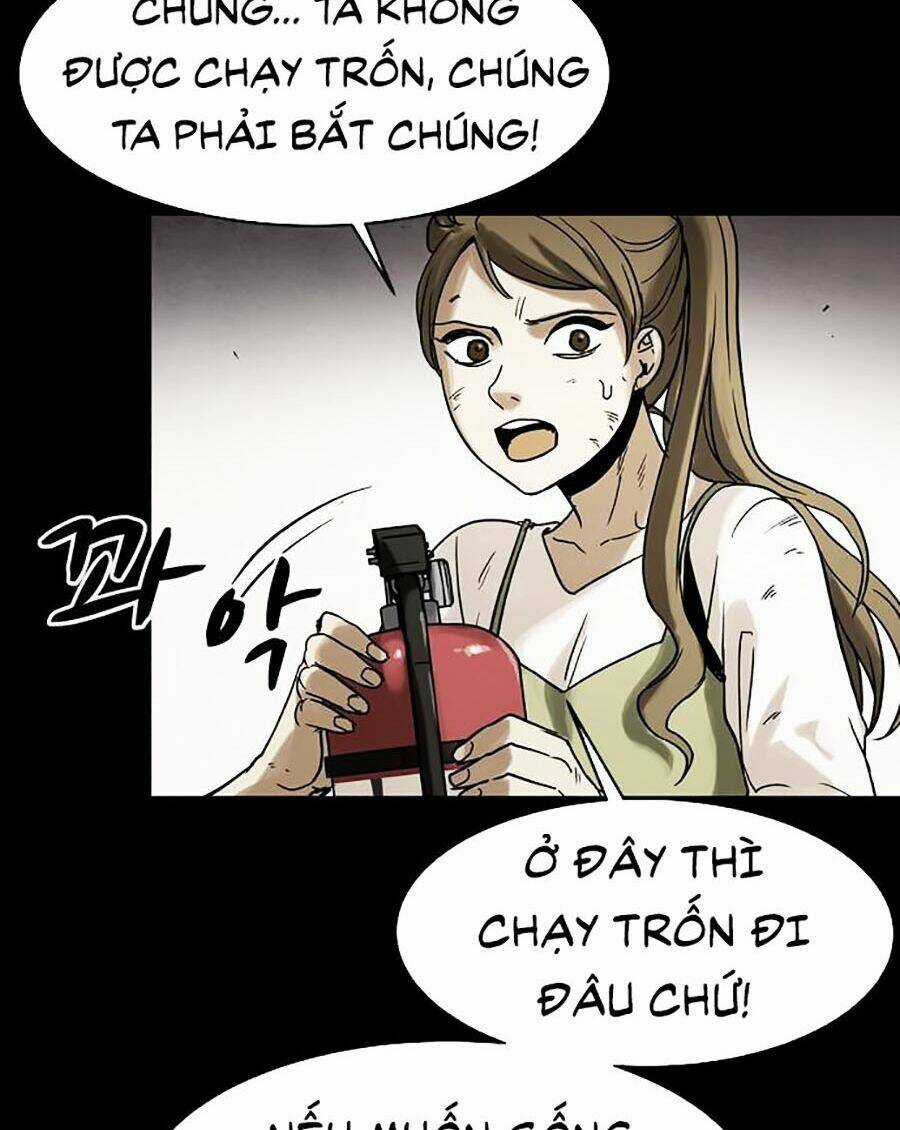 Mầm Chết Chapter 4 trang 22