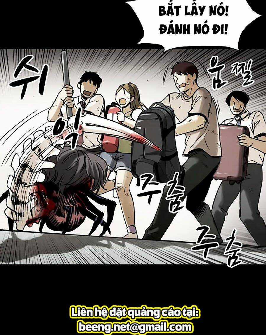 Mầm Chết Chapter 4 trang 24